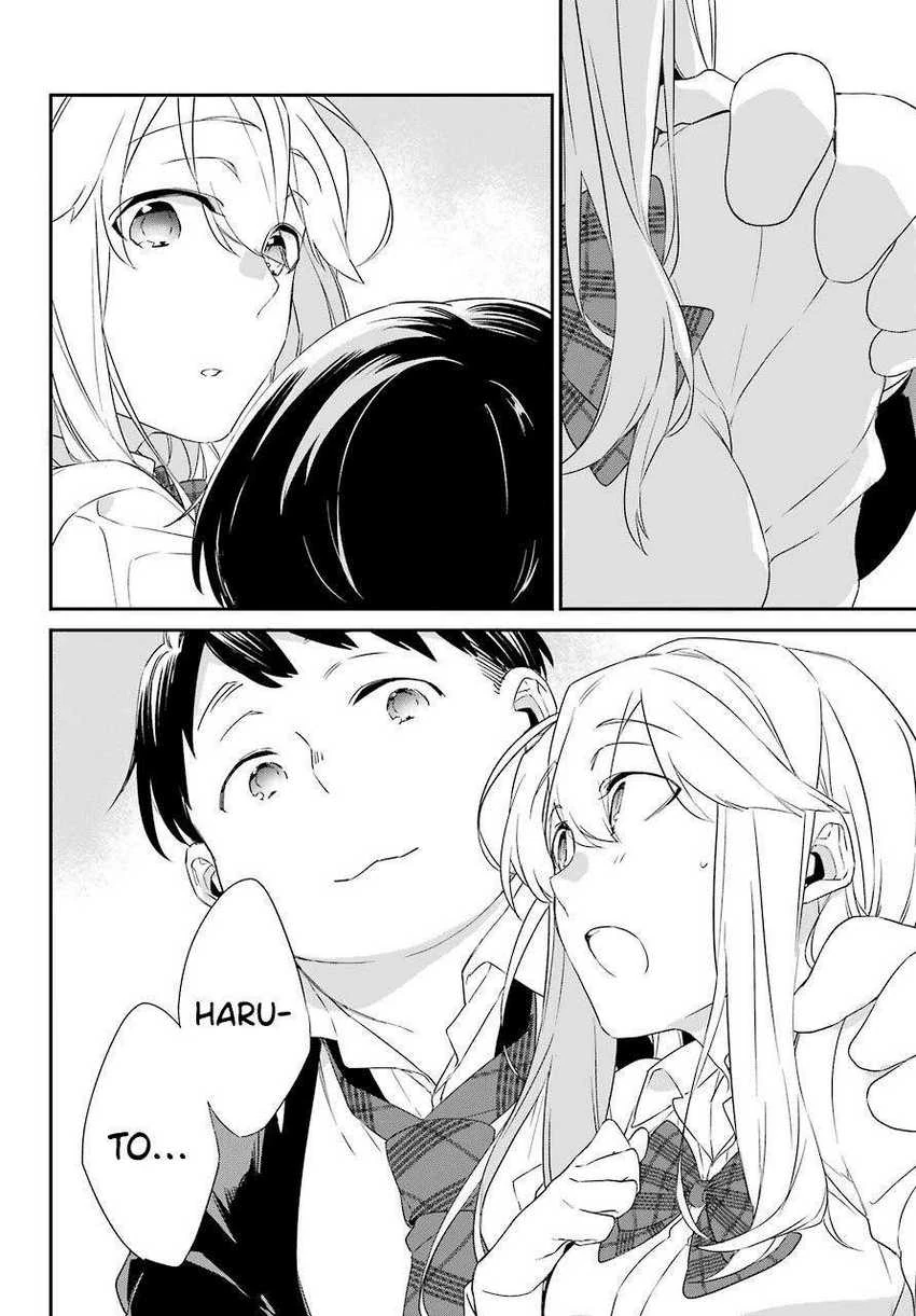 Halaman 20 — Asahina Wakaba to ○○ na Kareshi Chapter 18