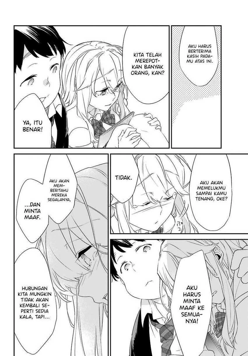 Halaman 22 — Asahina Wakaba to ○○ na Kareshi Chapter 18