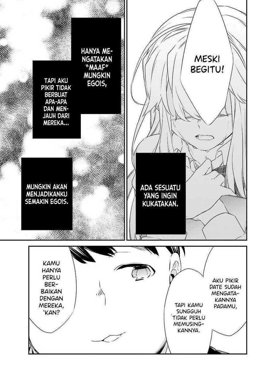Halaman 23 — Asahina Wakaba to ○○ na Kareshi Chapter 18