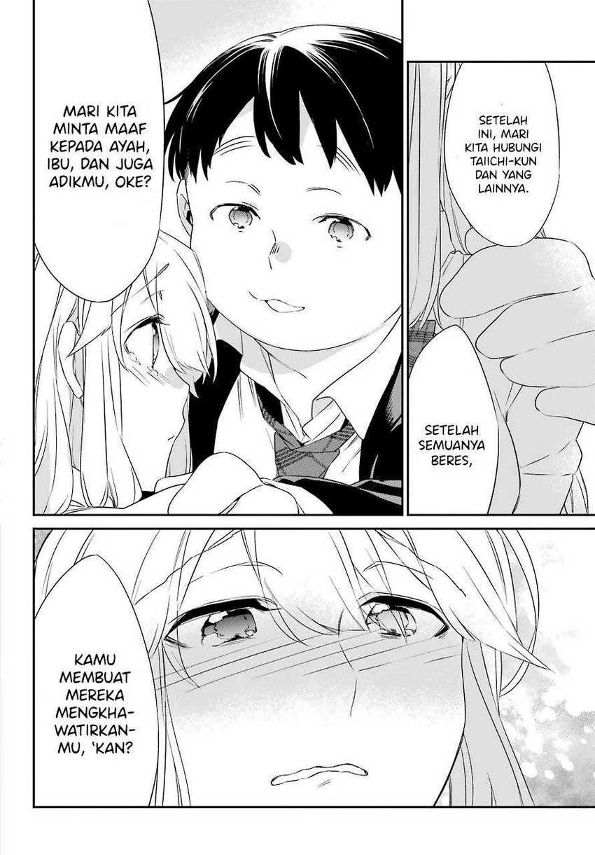 Halaman 24 — Asahina Wakaba to ○○ na Kareshi Chapter 18