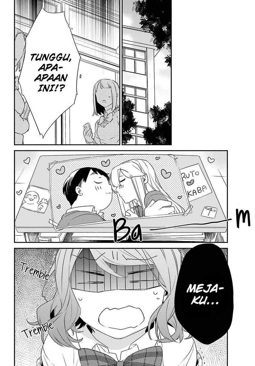 Halaman 26 — Asahina Wakaba to ○○ na Kareshi Chapter 18