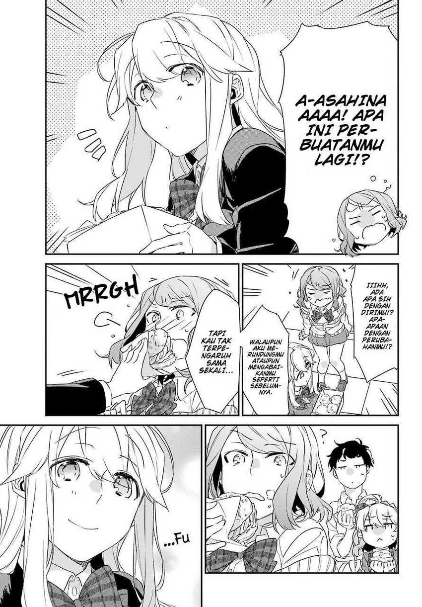 Halaman 27 — Asahina Wakaba to ○○ na Kareshi Chapter 18