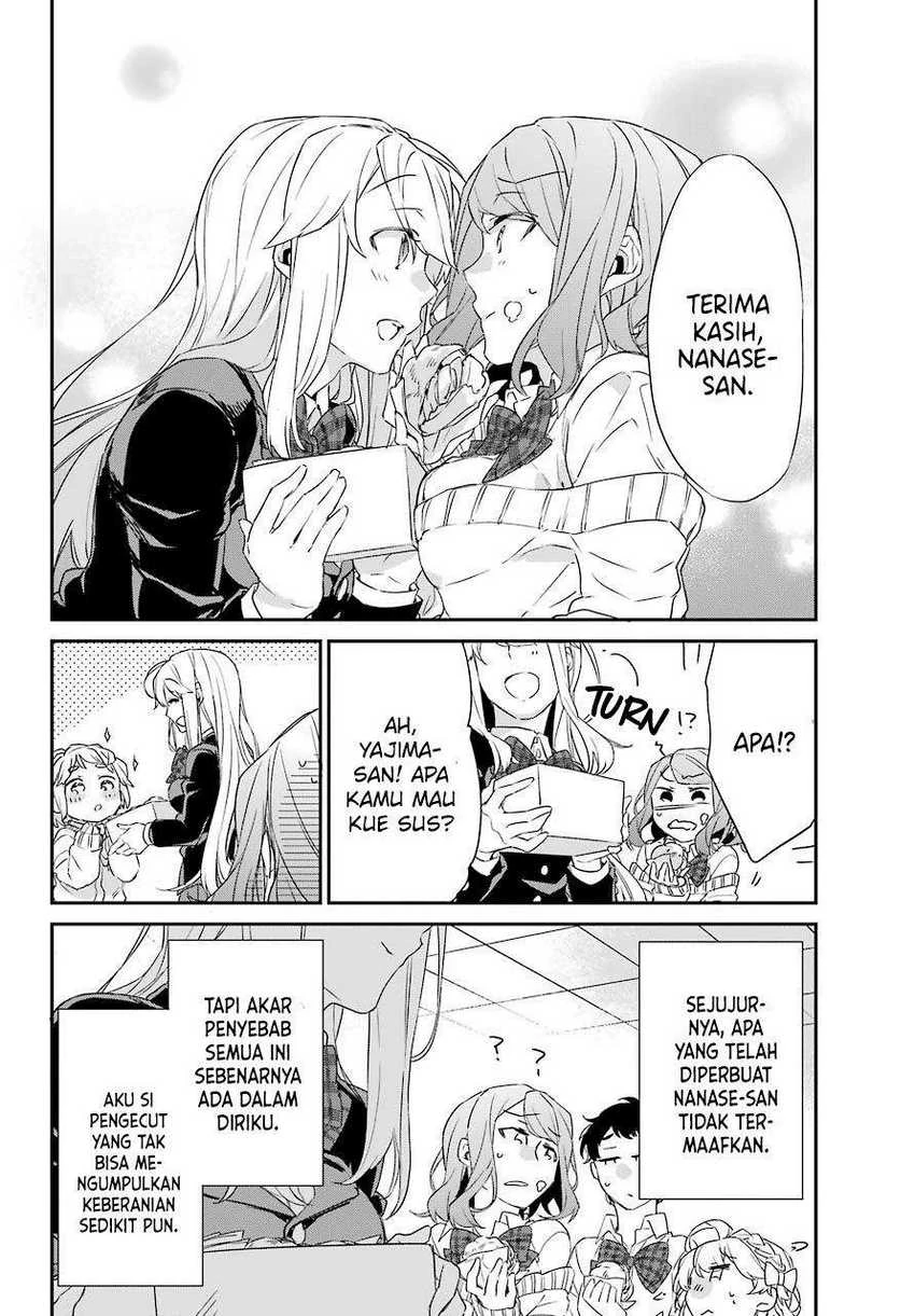 Halaman 28 — Asahina Wakaba to ○○ na Kareshi Chapter 18