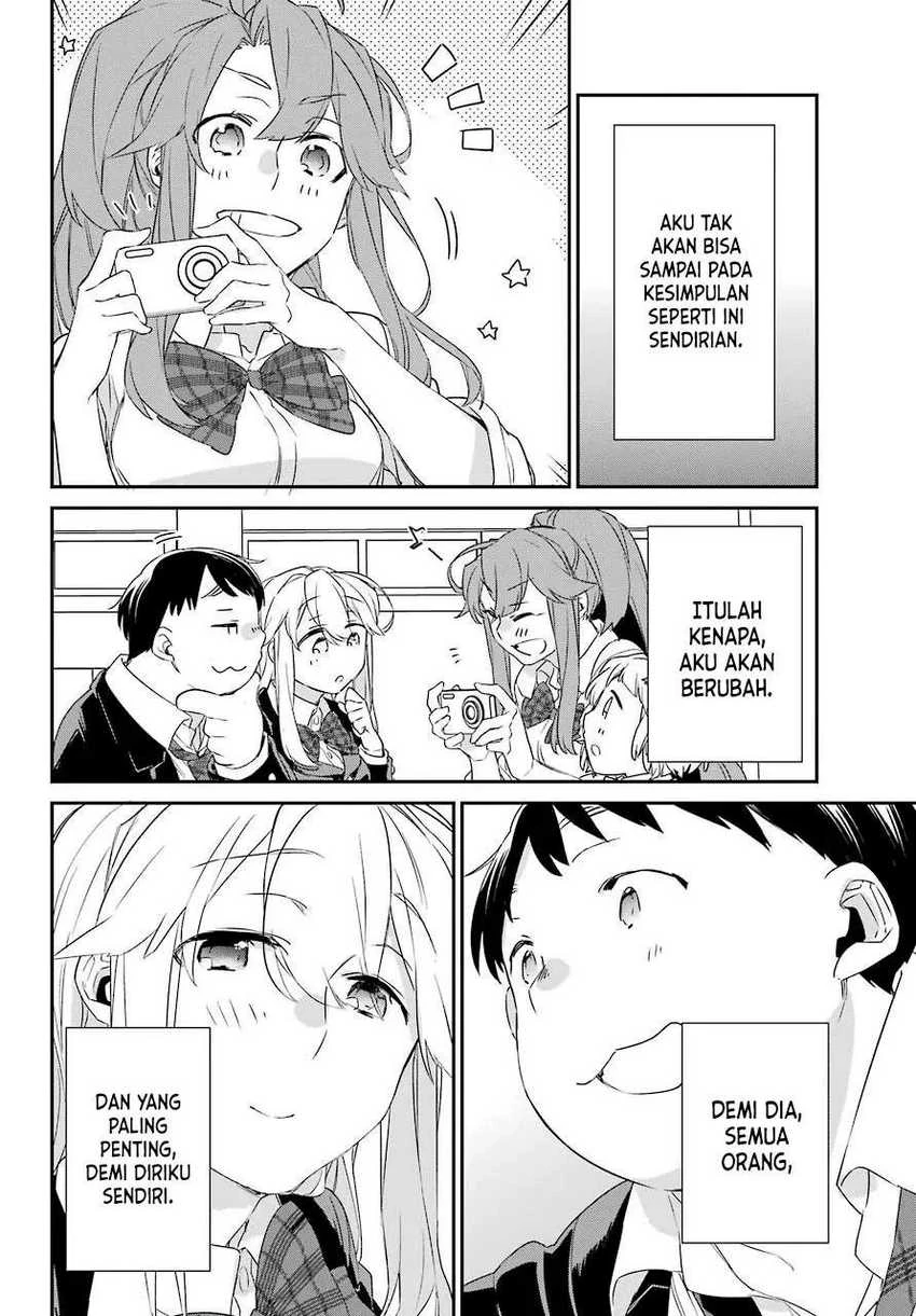 Halaman 32 — Asahina Wakaba to ○○ na Kareshi Chapter 18