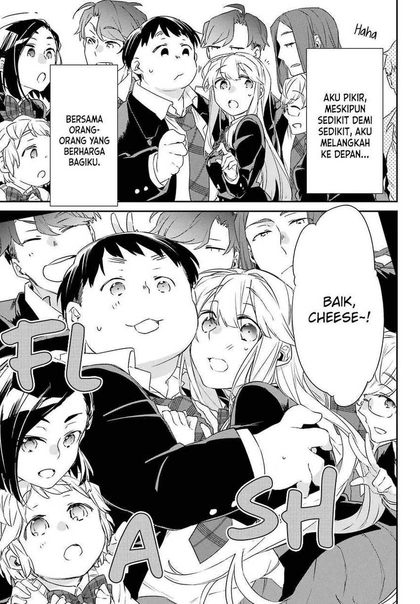 Halaman 33 — Asahina Wakaba to ○○ na Kareshi Chapter 18