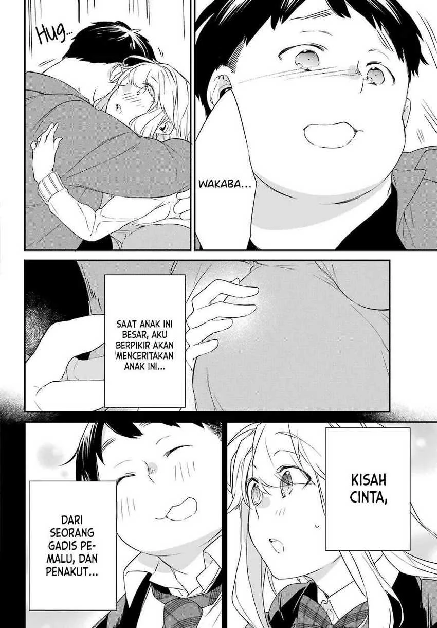 Halaman 36 — Asahina Wakaba to ○○ na Kareshi Chapter 18