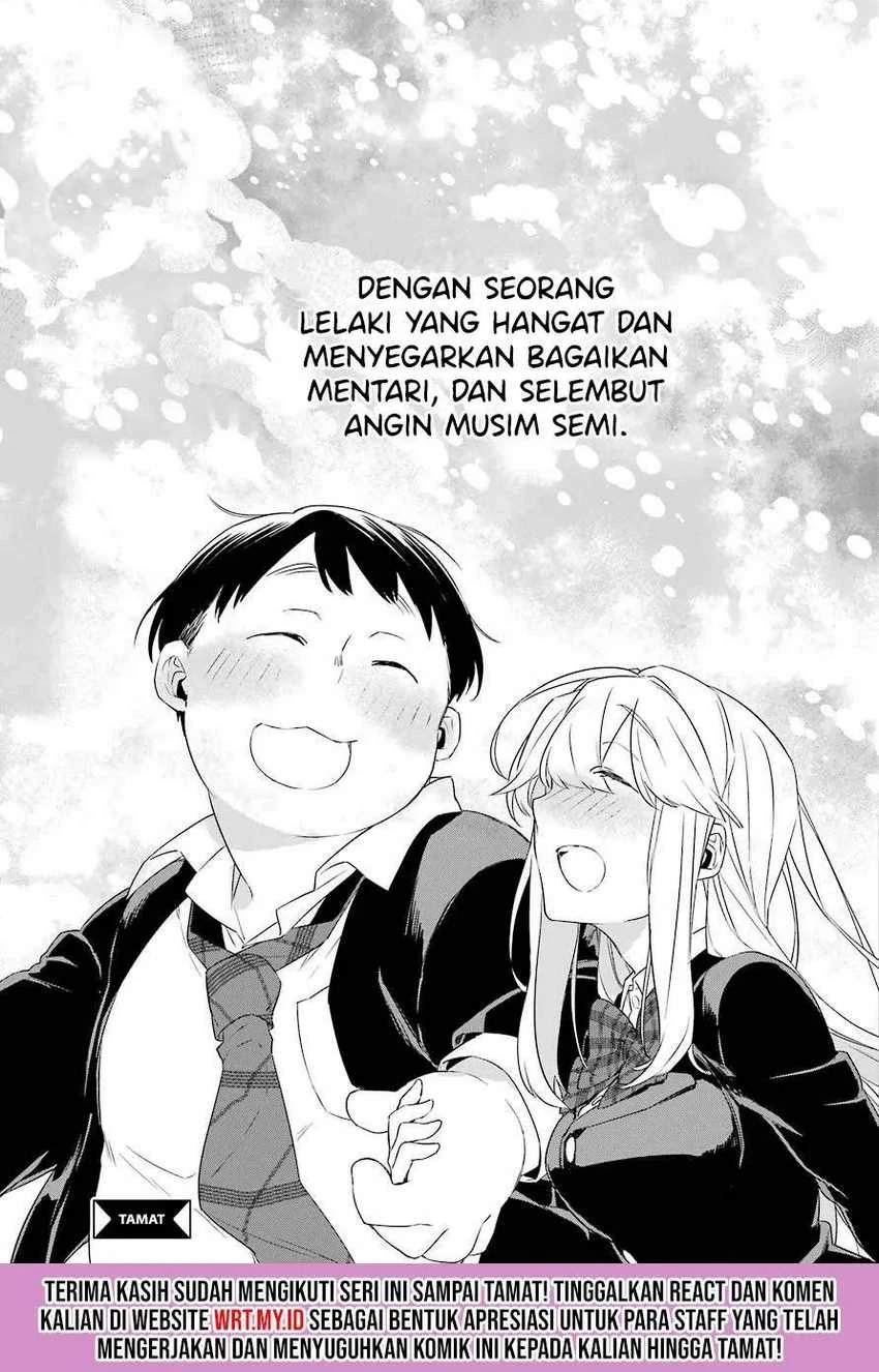 Halaman 37 — Asahina Wakaba to ○○ na Kareshi Chapter 18