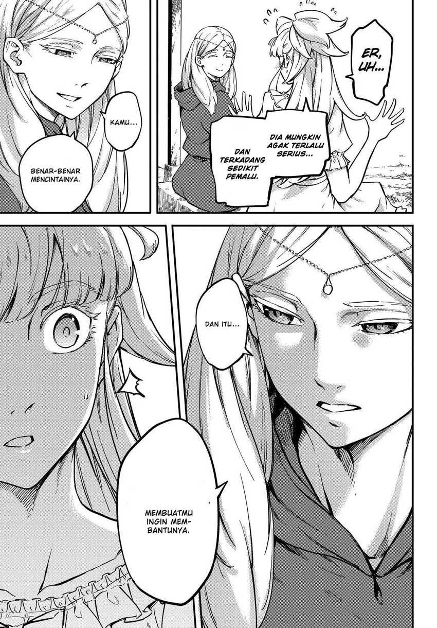 Halaman 5 — Kekkon Yubiwa Monogatari Chapter 51