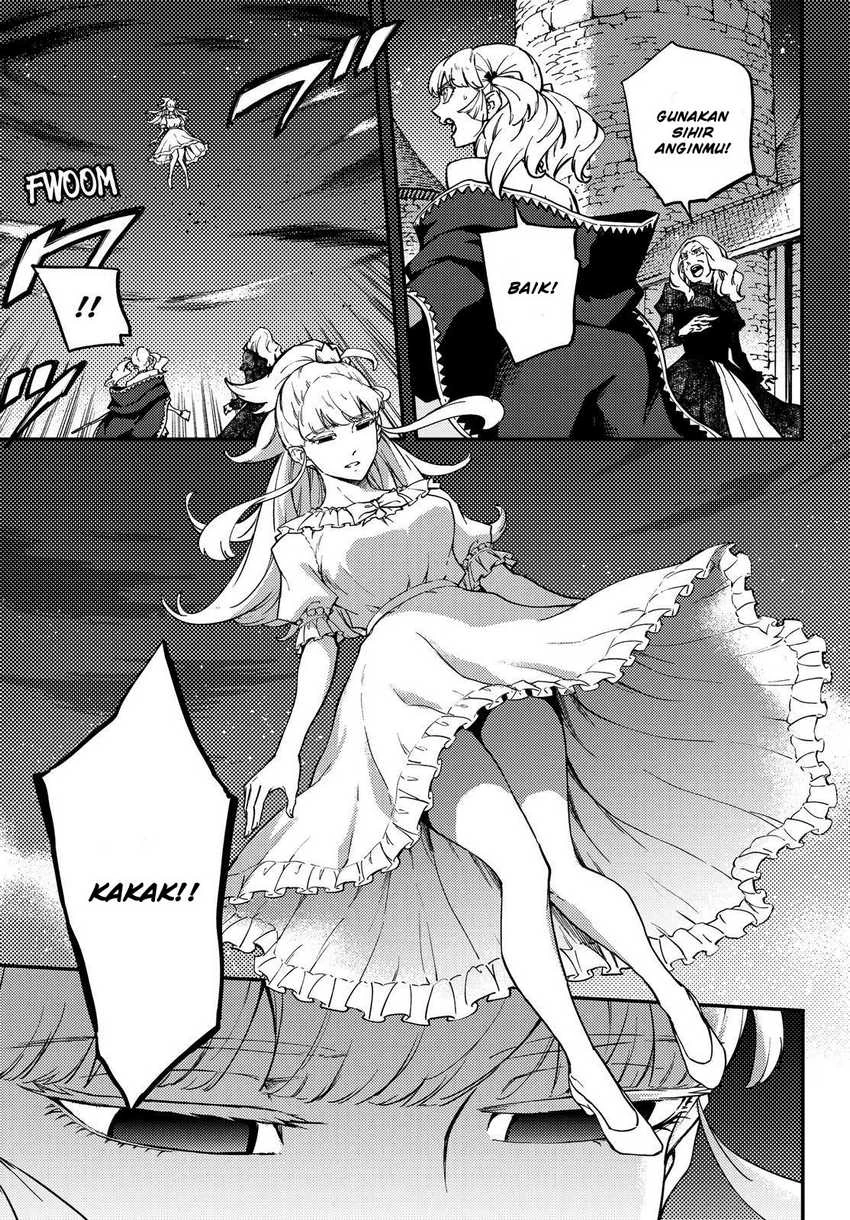 Halaman 16 — Kekkon Yubiwa Monogatari Chapter 51