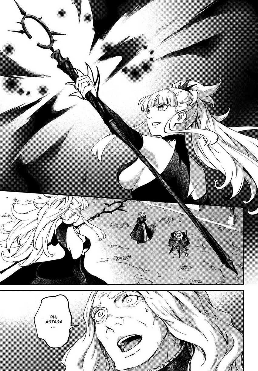 Halaman 20 — Kekkon Yubiwa Monogatari Chapter 51