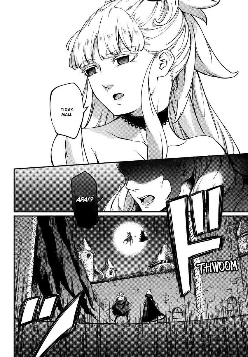 Halaman 23 — Kekkon Yubiwa Monogatari Chapter 51