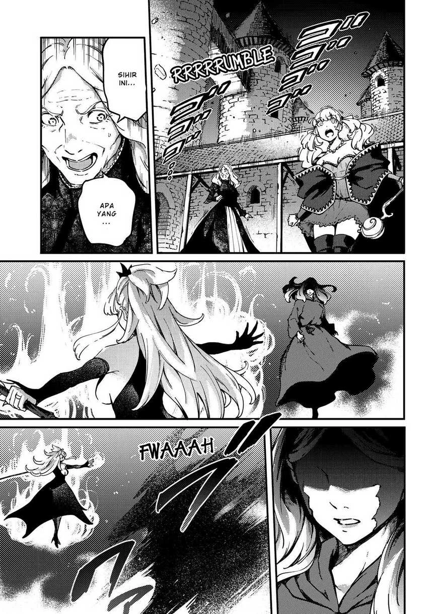 Halaman 24 — Kekkon Yubiwa Monogatari Chapter 51