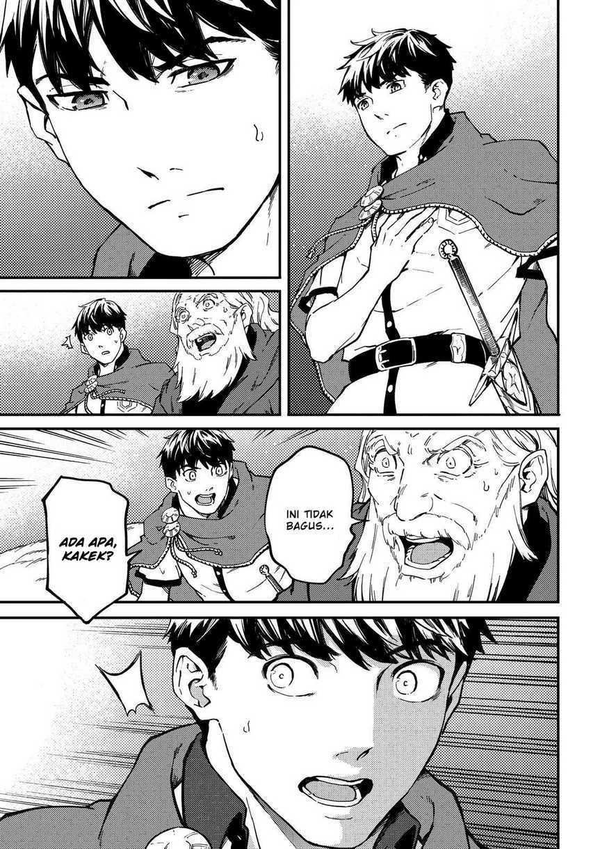 Halaman 28 — Kekkon Yubiwa Monogatari Chapter 51