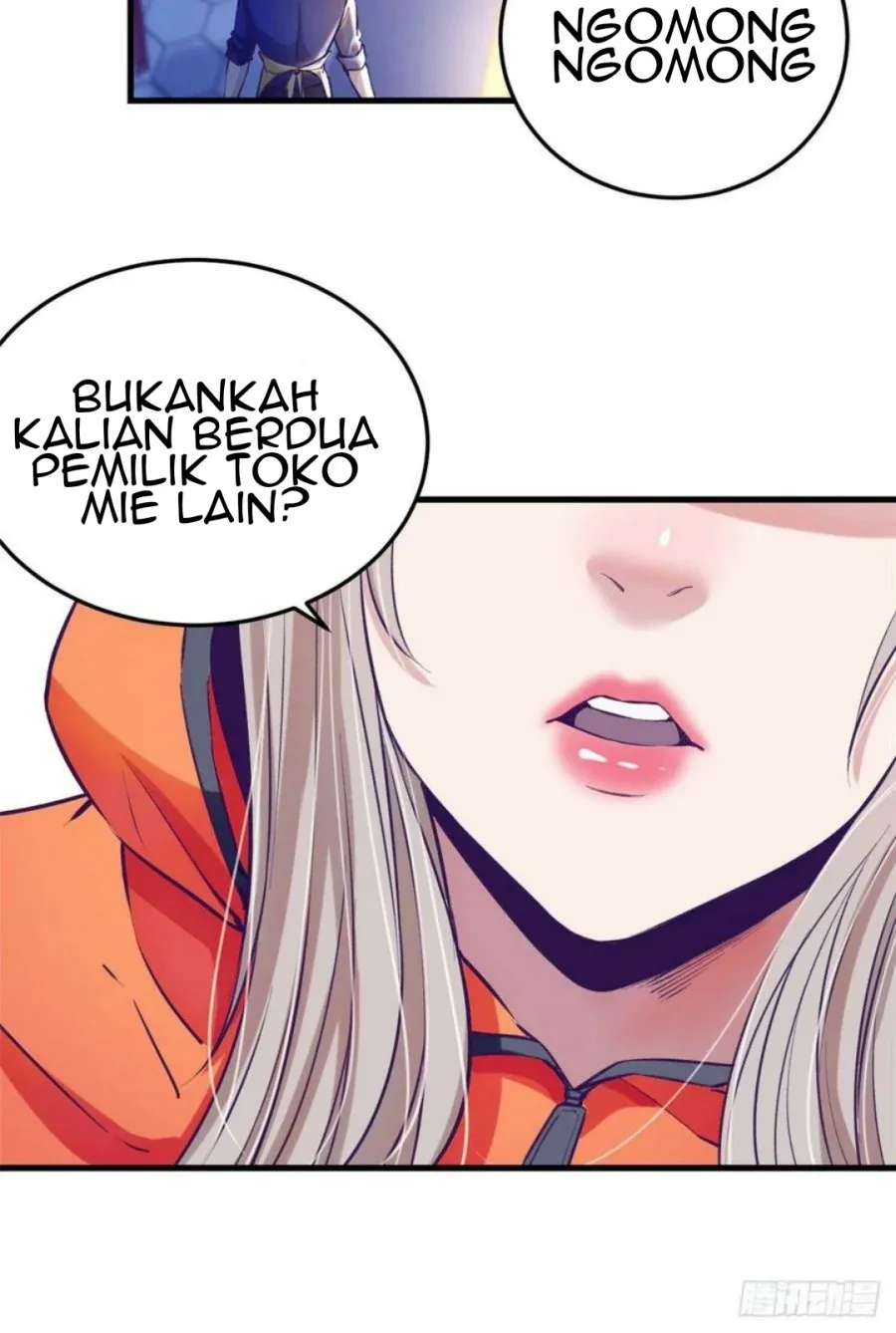 Halaman 5 — My Exclusive Dream World Adventures (My Exclusive Dreamworld Game) Chapter 81