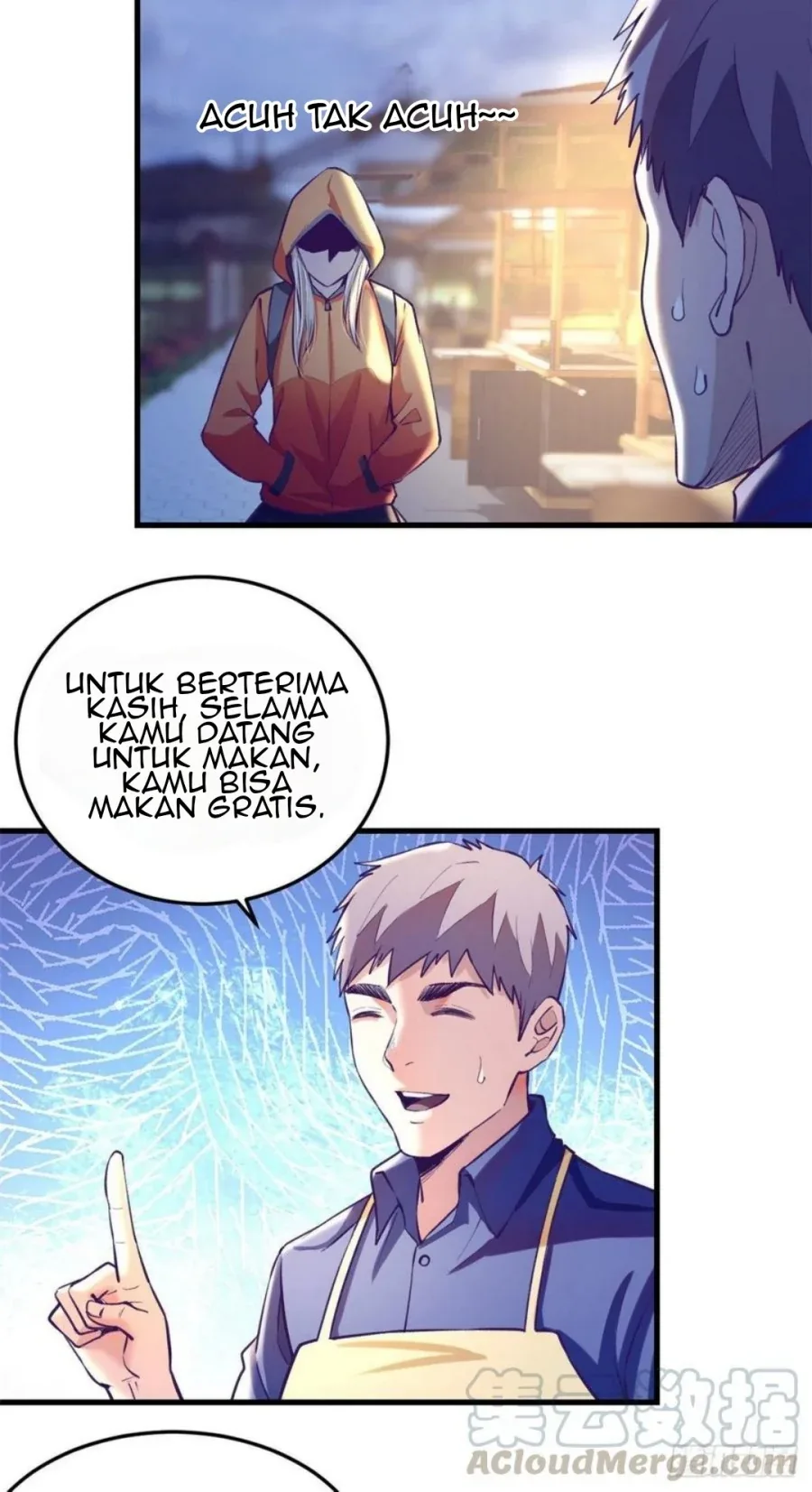 Halaman 12 — My Exclusive Dream World Adventures (My Exclusive Dreamworld Game) Chapter 81