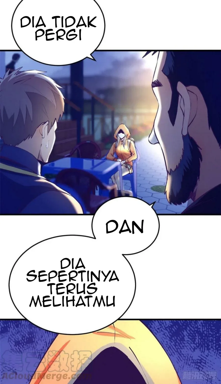 Halaman 16 — My Exclusive Dream World Adventures (My Exclusive Dreamworld Game) Chapter 81