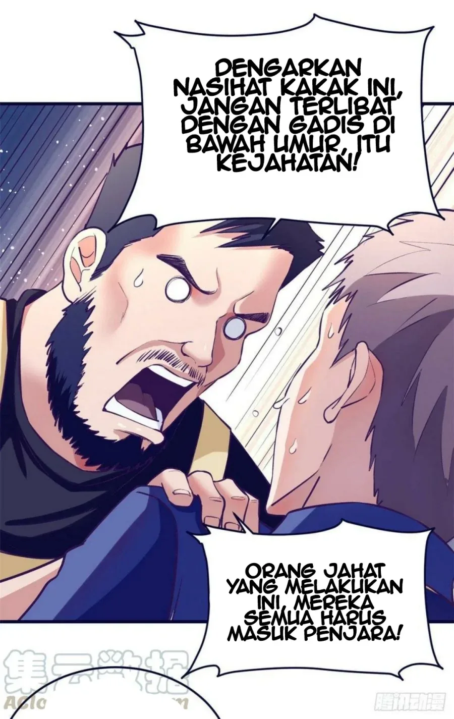Halaman 18 — My Exclusive Dream World Adventures (My Exclusive Dreamworld Game) Chapter 81