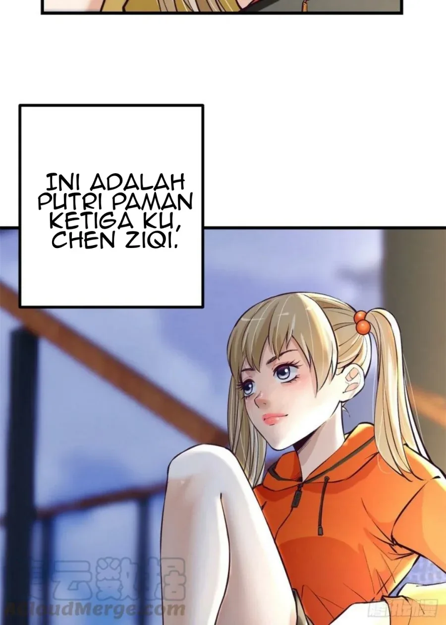 Halaman 28 — My Exclusive Dream World Adventures (My Exclusive Dreamworld Game) Chapter 81