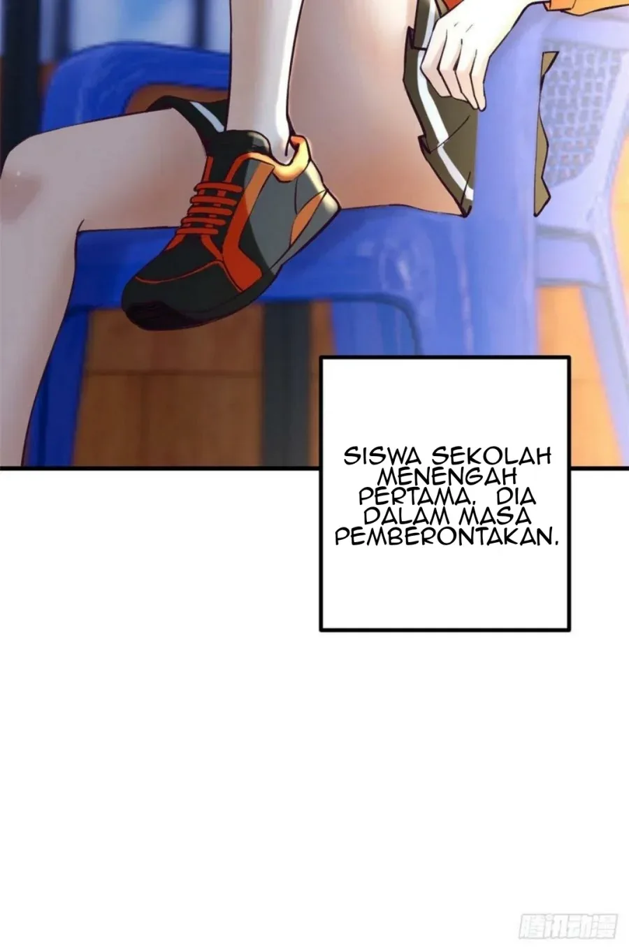 Halaman 29 — My Exclusive Dream World Adventures (My Exclusive Dreamworld Game) Chapter 81