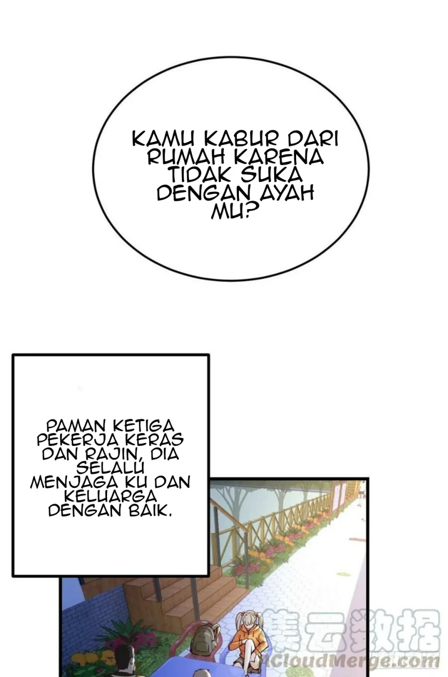 Halaman 30 — My Exclusive Dream World Adventures (My Exclusive Dreamworld Game) Chapter 81