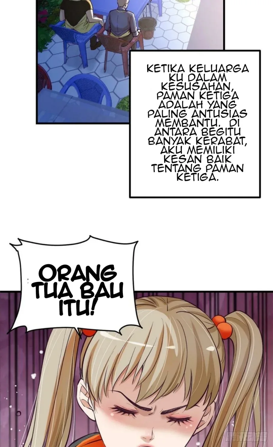 Halaman 31 — My Exclusive Dream World Adventures (My Exclusive Dreamworld Game) Chapter 81