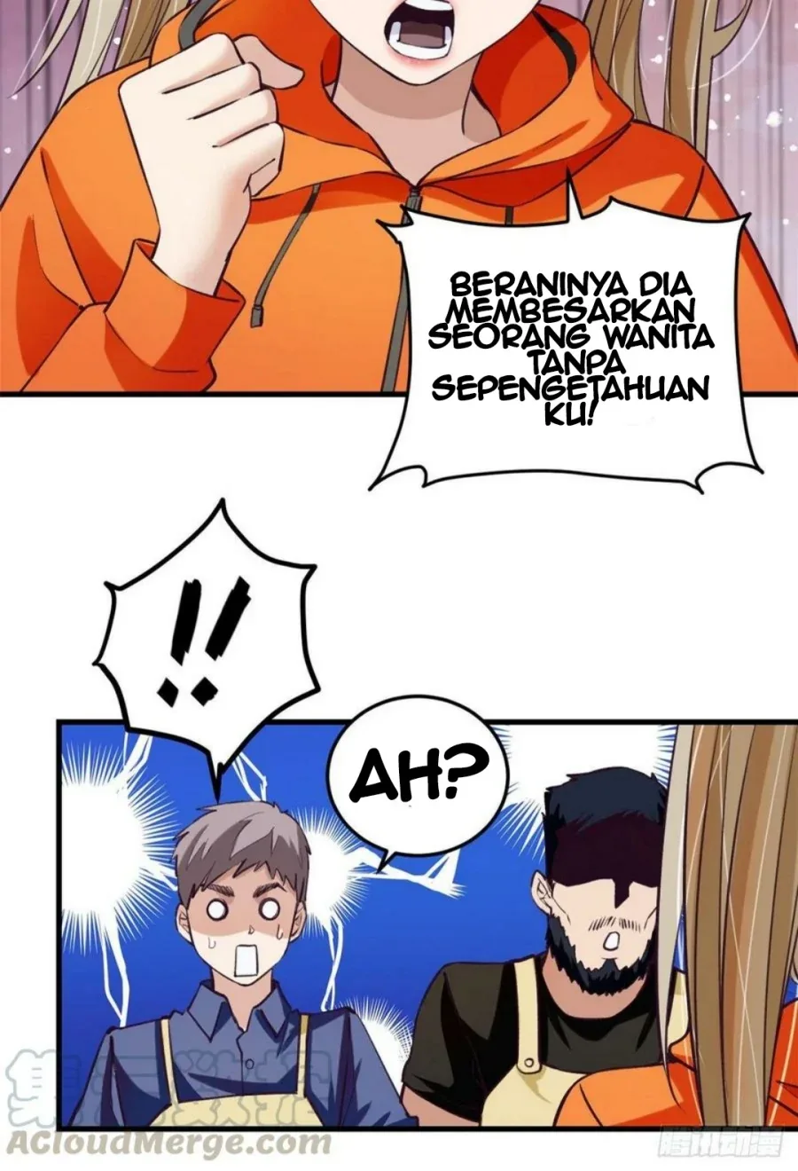 Halaman 32 — My Exclusive Dream World Adventures (My Exclusive Dreamworld Game) Chapter 81