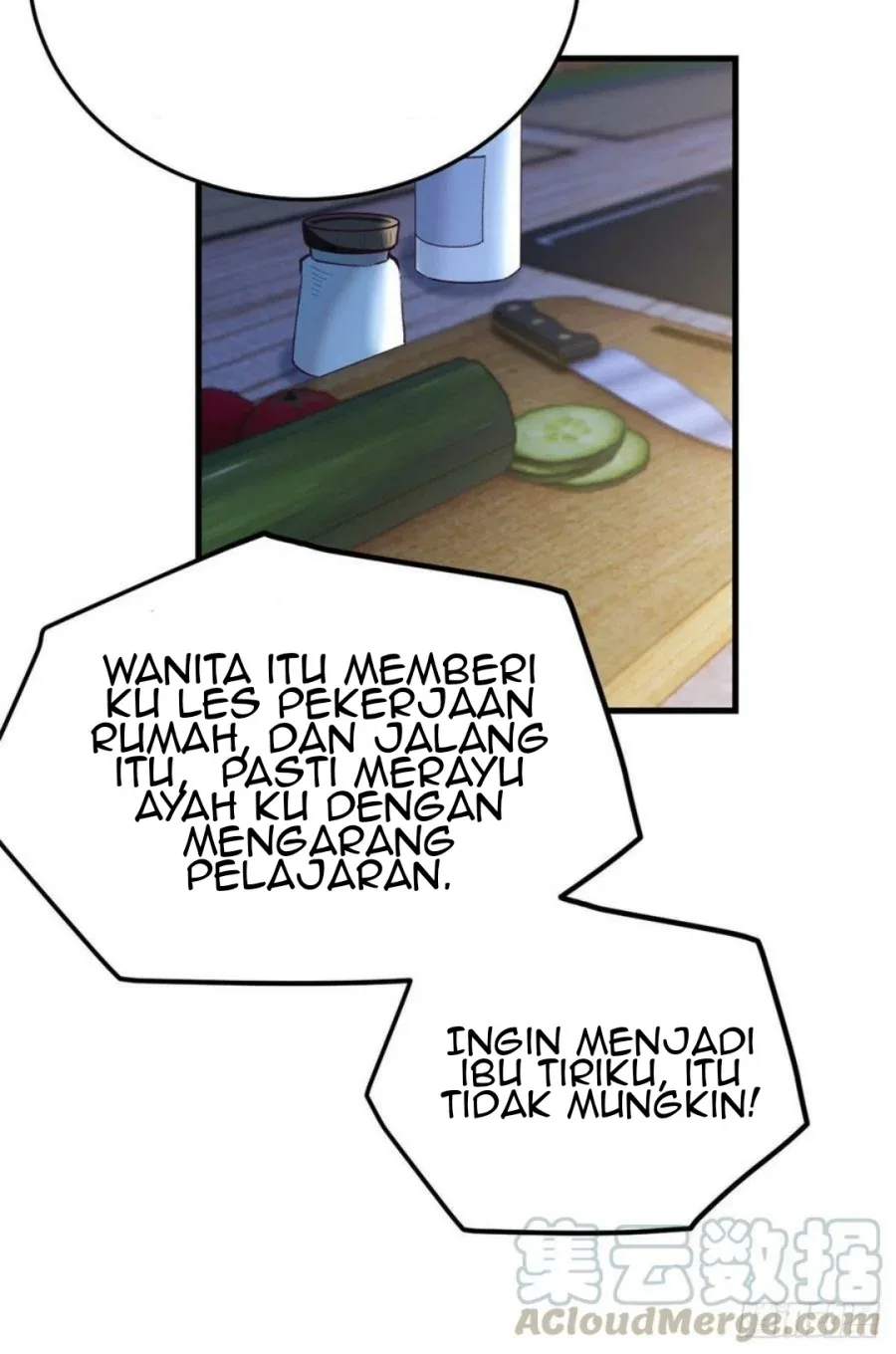 Halaman 34 — My Exclusive Dream World Adventures (My Exclusive Dreamworld Game) Chapter 81