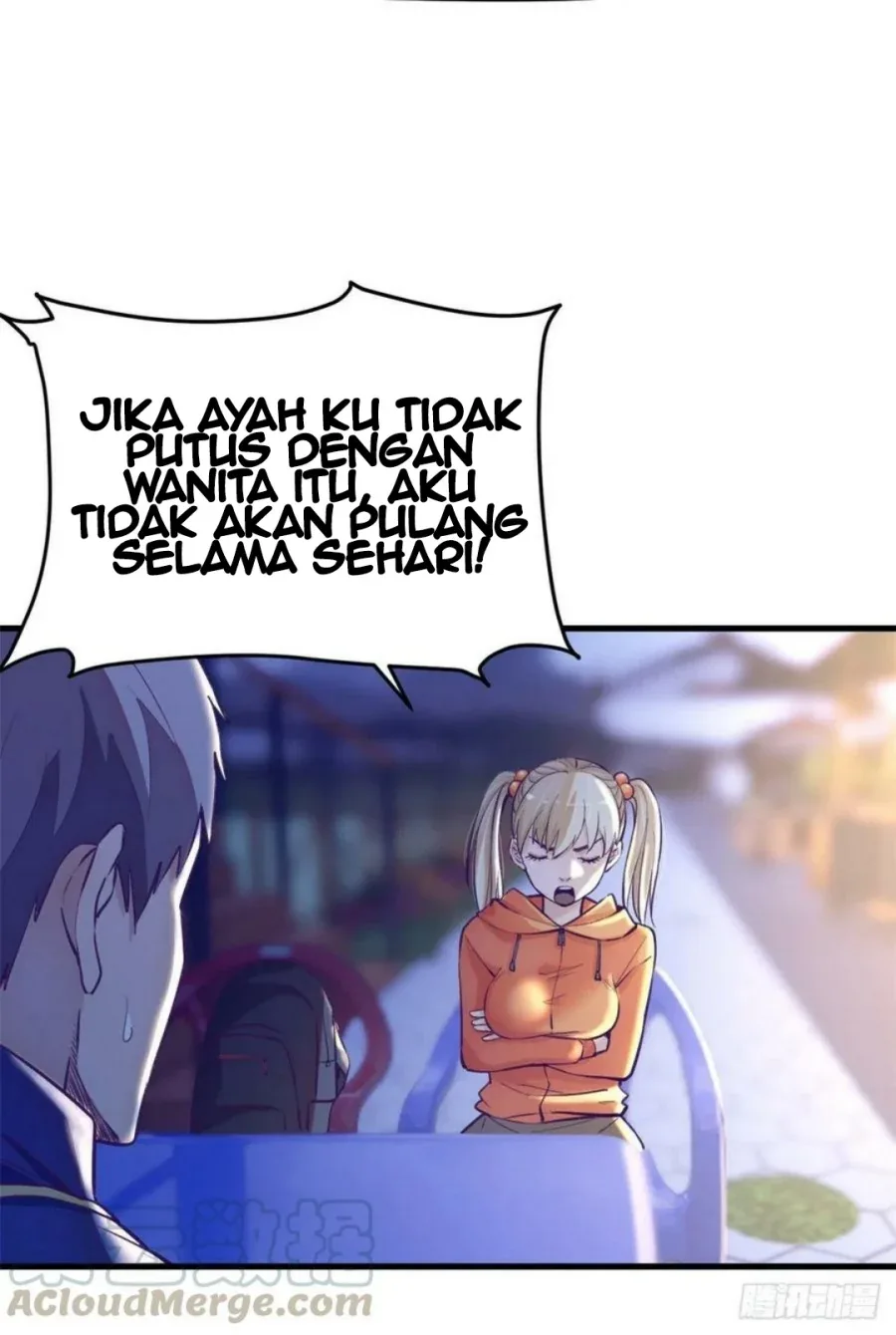 Halaman 36 — My Exclusive Dream World Adventures (My Exclusive Dreamworld Game) Chapter 81