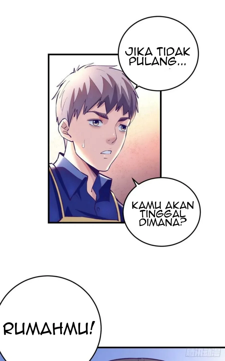 Halaman 37 — My Exclusive Dream World Adventures (My Exclusive Dreamworld Game) Chapter 81