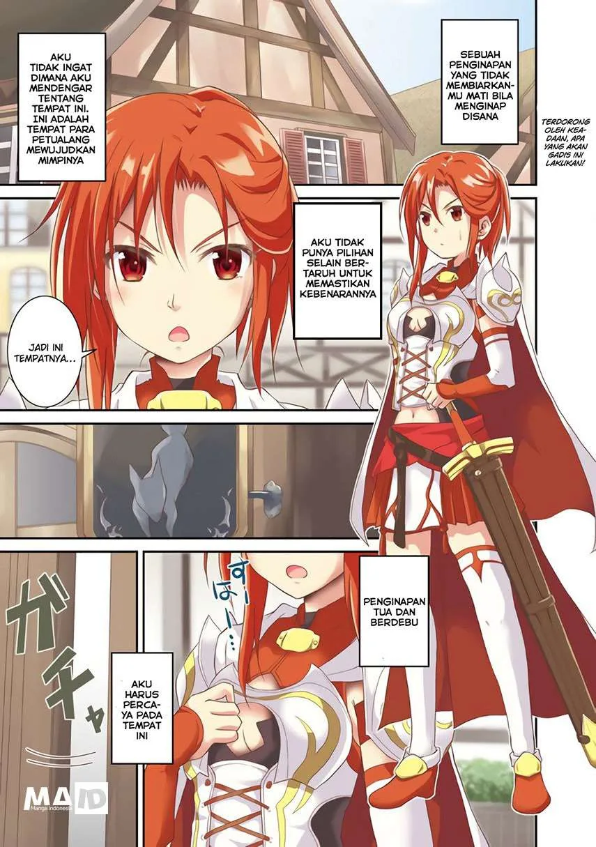 Halaman 5 — Save & Load no Dekiru Yadoya-san: Counter Stop Tenseisha ga Yadoya de Shinjin Ikusei wo Hajimeta you desu Chapter 1