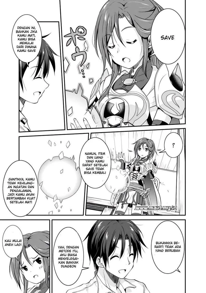 Halaman 20 — Save & Load no Dekiru Yadoya-san: Counter Stop Tenseisha ga Yadoya de Shinjin Ikusei wo Hajimeta you desu Chapter 1