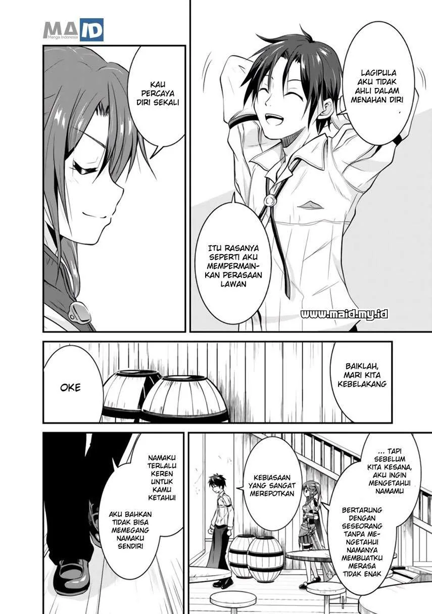 Halaman 23 — Save & Load no Dekiru Yadoya-san: Counter Stop Tenseisha ga Yadoya de Shinjin Ikusei wo Hajimeta you desu Chapter 1