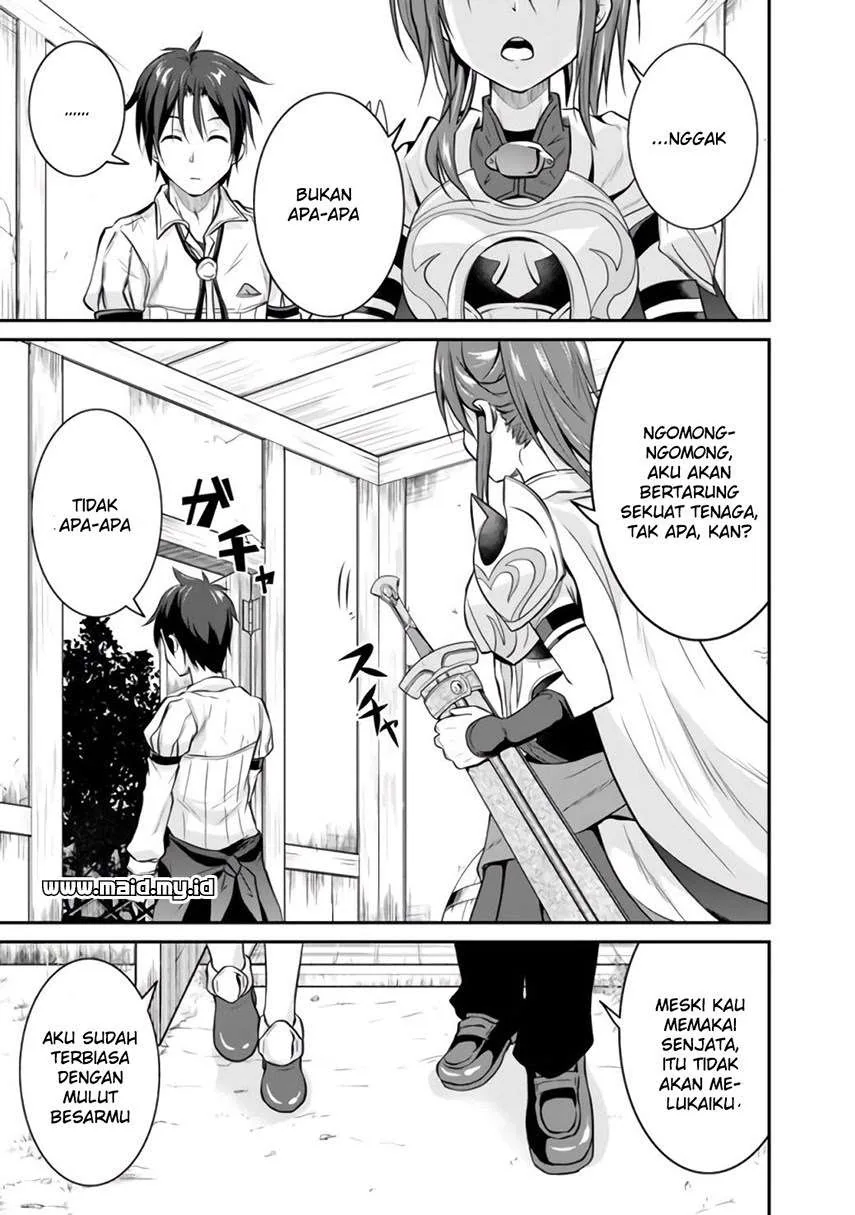 Halaman 26 — Save & Load no Dekiru Yadoya-san: Counter Stop Tenseisha ga Yadoya de Shinjin Ikusei wo Hajimeta you desu Chapter 1