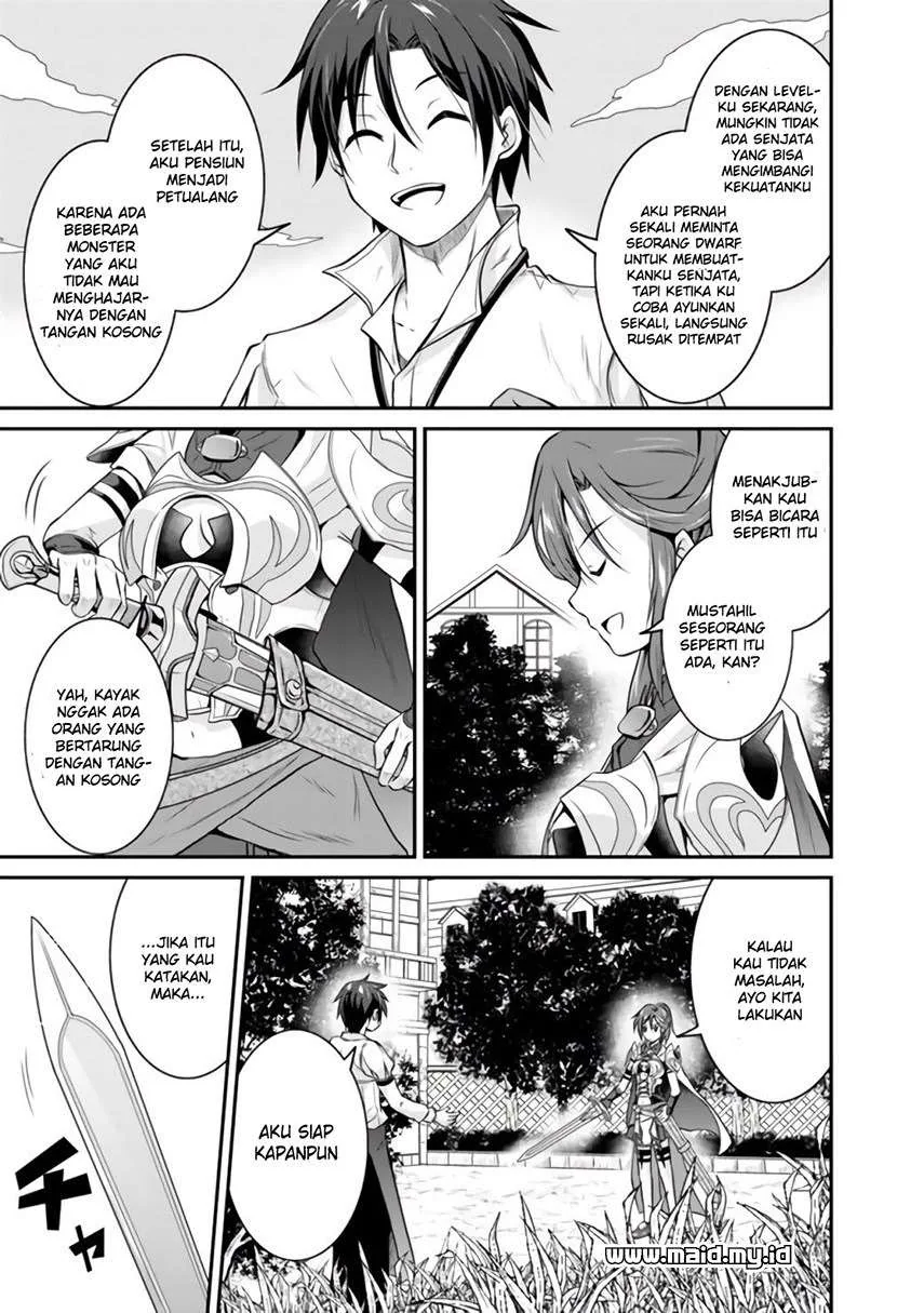 Halaman 28 — Save & Load no Dekiru Yadoya-san: Counter Stop Tenseisha ga Yadoya de Shinjin Ikusei wo Hajimeta you desu Chapter 1
