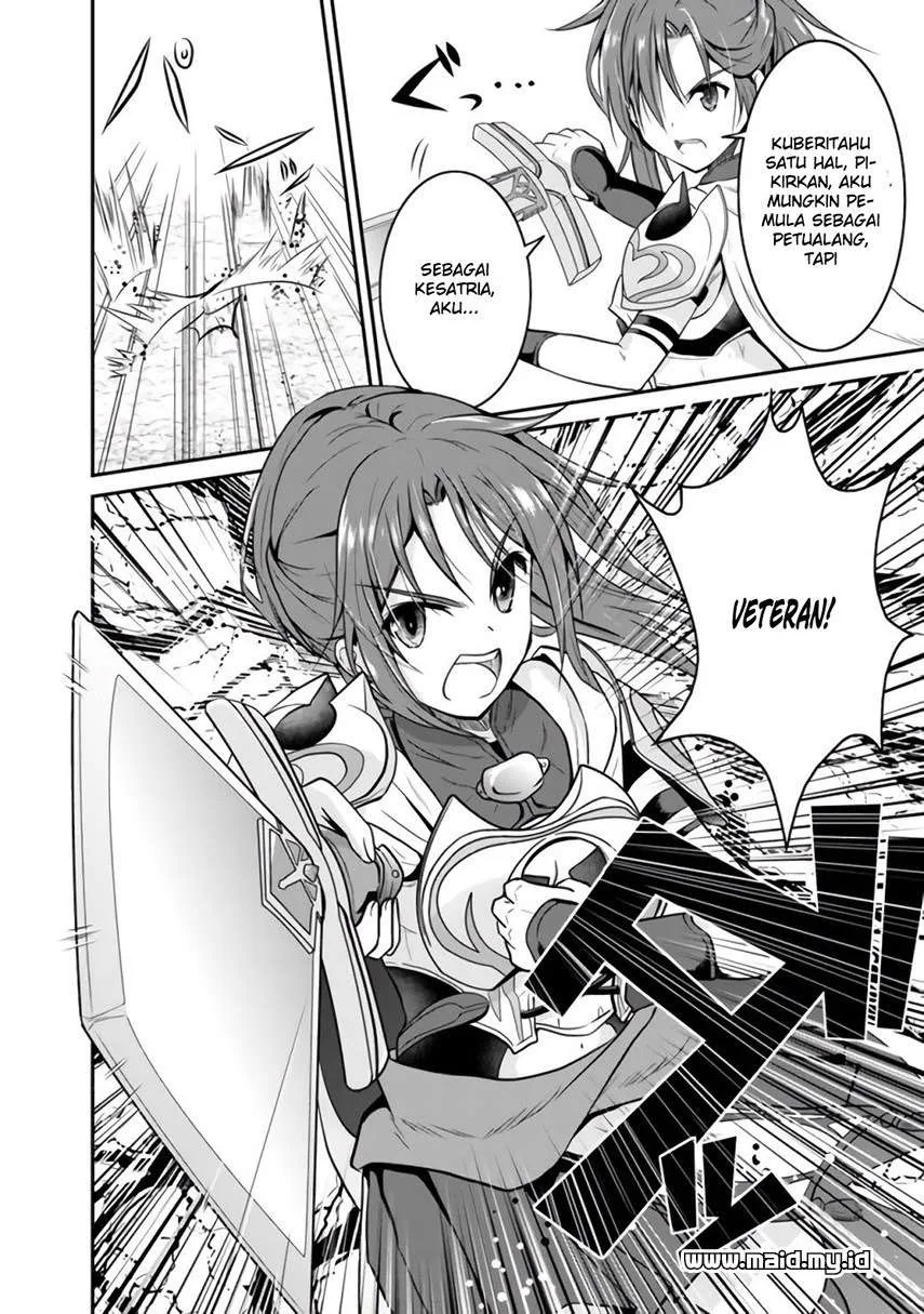 Halaman 29 — Save & Load no Dekiru Yadoya-san: Counter Stop Tenseisha ga Yadoya de Shinjin Ikusei wo Hajimeta you desu Chapter 1