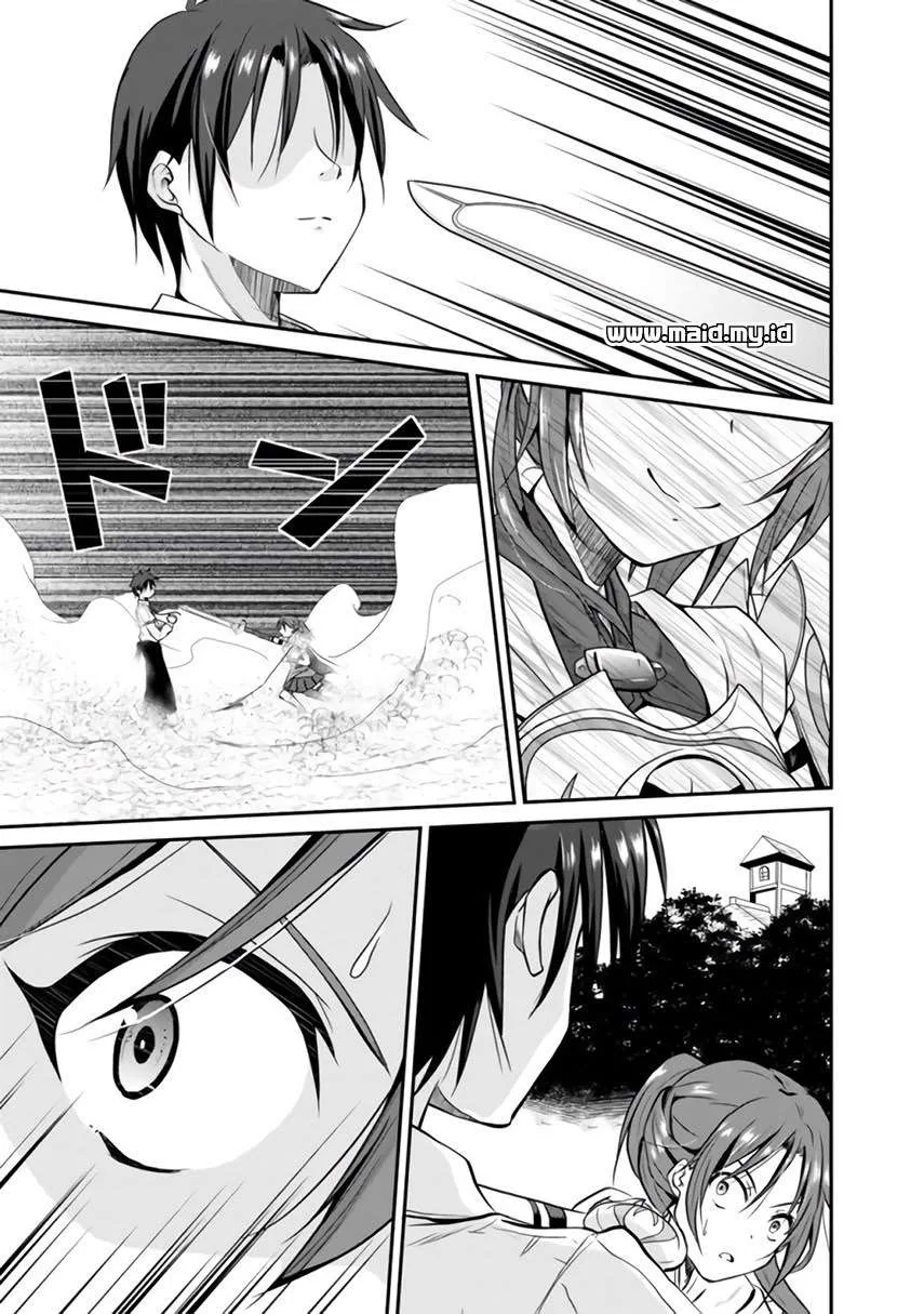 Halaman 30 — Save & Load no Dekiru Yadoya-san: Counter Stop Tenseisha ga Yadoya de Shinjin Ikusei wo Hajimeta you desu Chapter 1