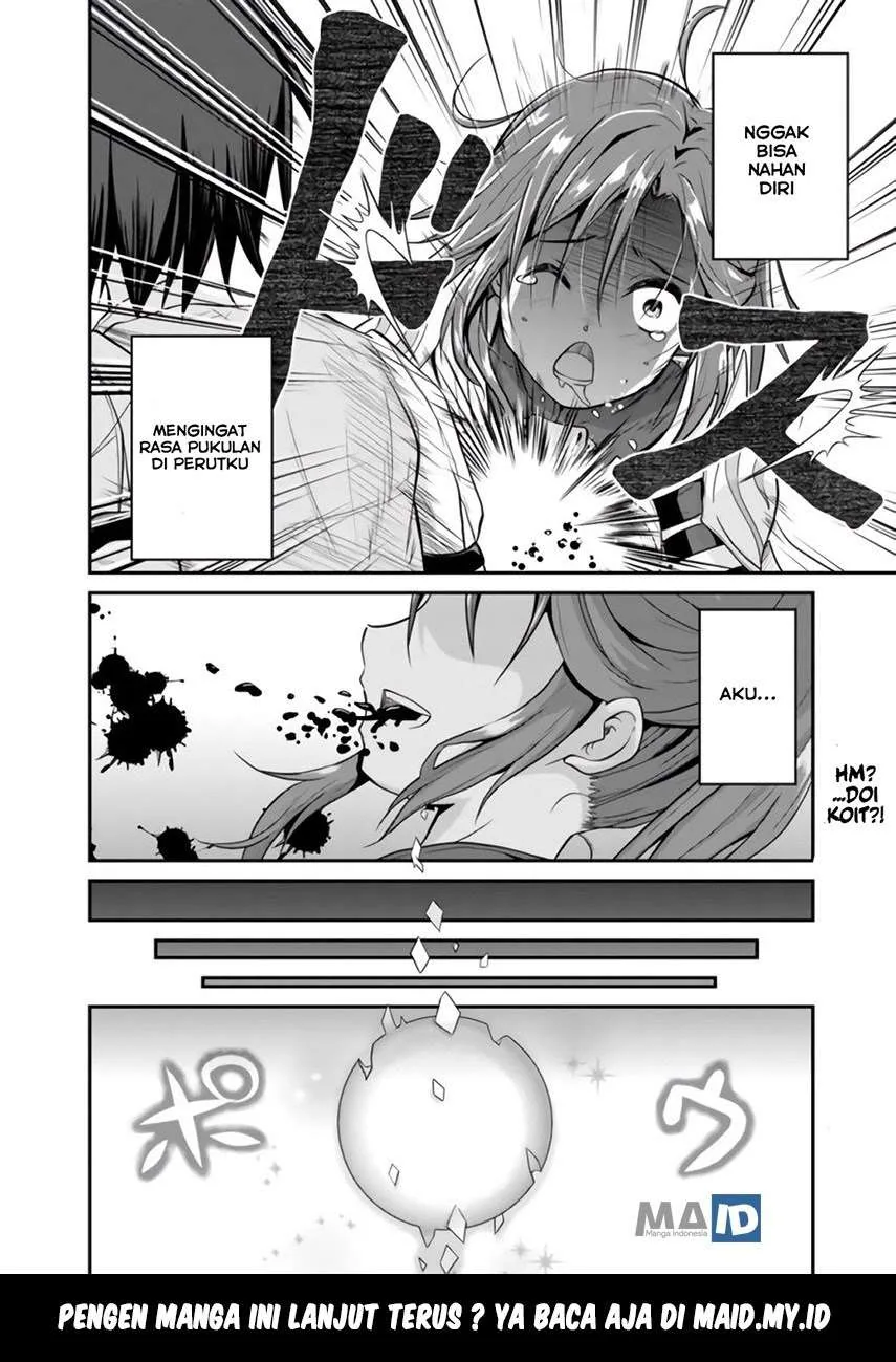 Halaman 39 — Save & Load no Dekiru Yadoya-san: Counter Stop Tenseisha ga Yadoya de Shinjin Ikusei wo Hajimeta you desu Chapter 1