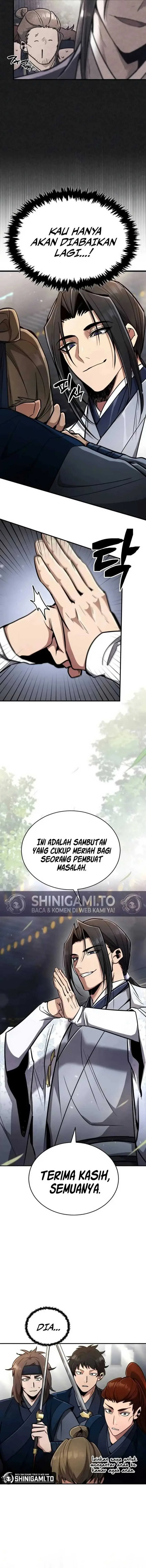 Halaman 16 — Reincarnation of the Fist King Chapter 3