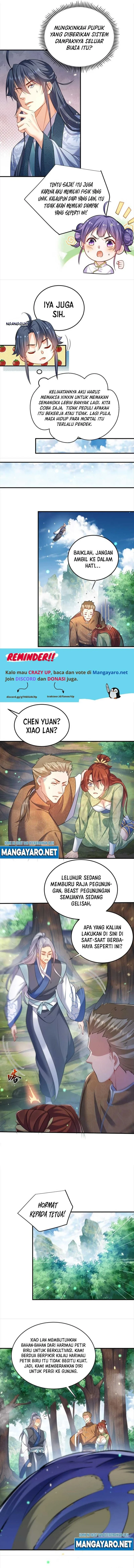 Halaman 3 — Am I Invincible Chapter 157