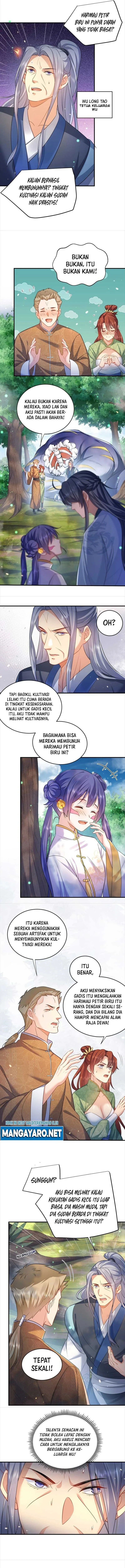 Halaman 4 — Am I Invincible Chapter 157