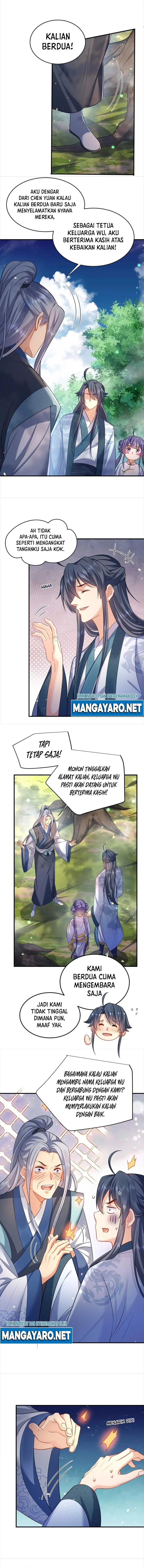 Halaman 5 — Am I Invincible Chapter 157