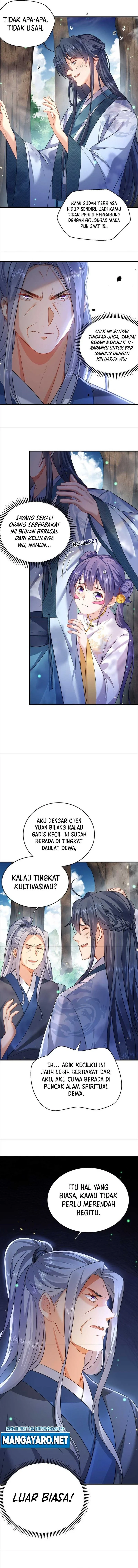 Halaman 6 — Am I Invincible Chapter 157