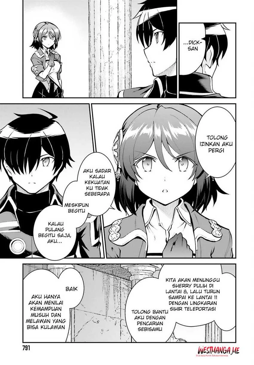 Halaman 3 — Maou Toubatsu shita Ato, Medachitakunai node Guild Master ni Natta Chapter 45
