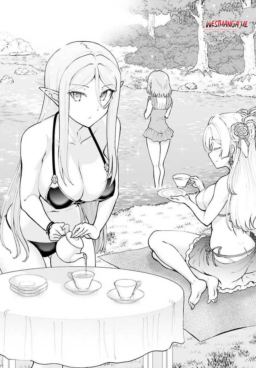 Halaman 8 — Maou Toubatsu shita Ato, Medachitakunai node Guild Master ni Natta Chapter 45