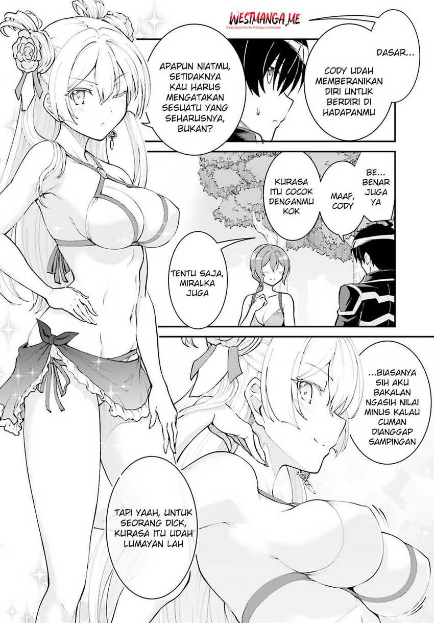Halaman 14 — Maou Toubatsu shita Ato, Medachitakunai node Guild Master ni Natta Chapter 45