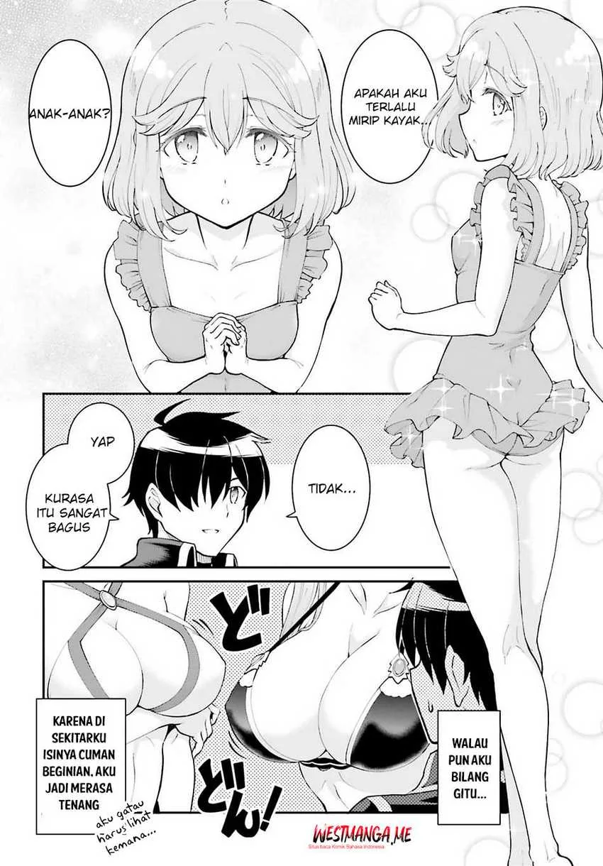 Halaman 17 — Maou Toubatsu shita Ato, Medachitakunai node Guild Master ni Natta Chapter 45