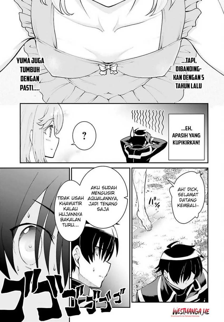 Halaman 18 — Maou Toubatsu shita Ato, Medachitakunai node Guild Master ni Natta Chapter 45