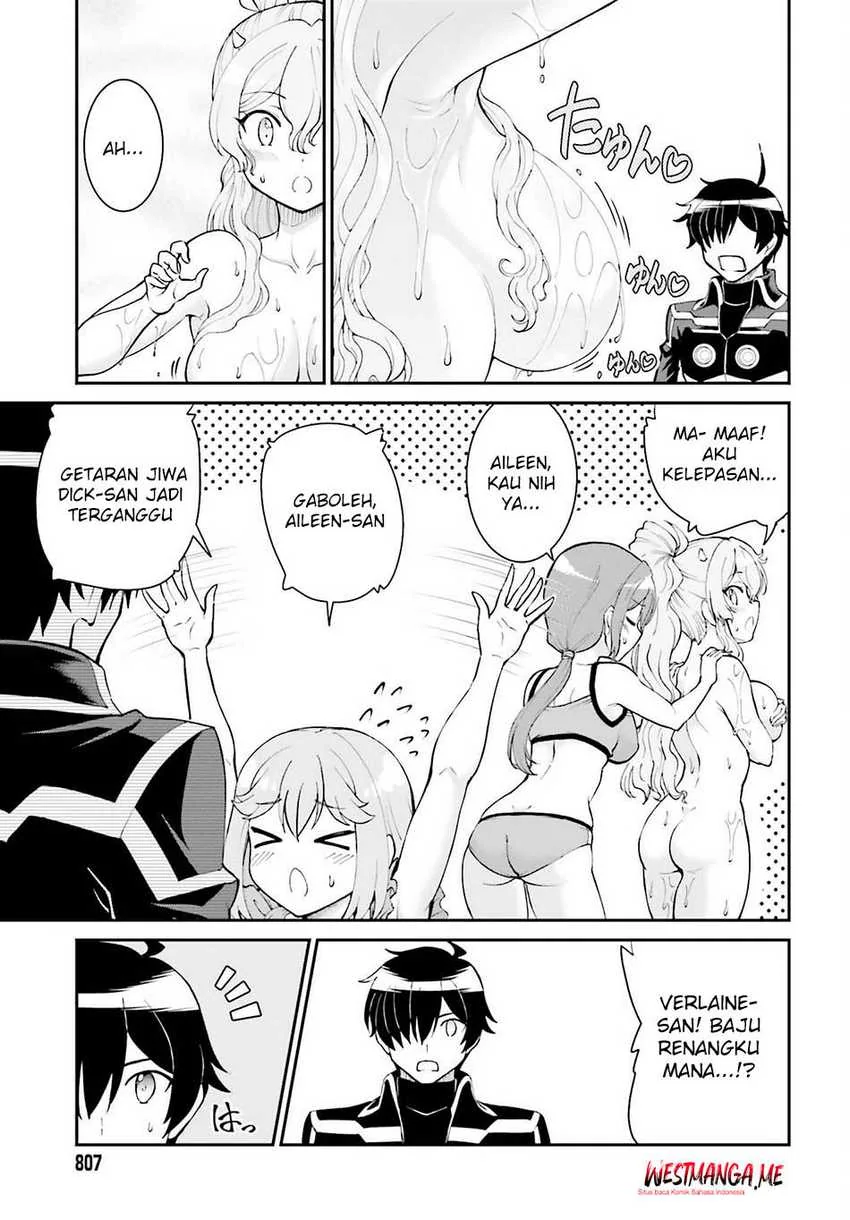 Halaman 20 — Maou Toubatsu shita Ato, Medachitakunai node Guild Master ni Natta Chapter 45
