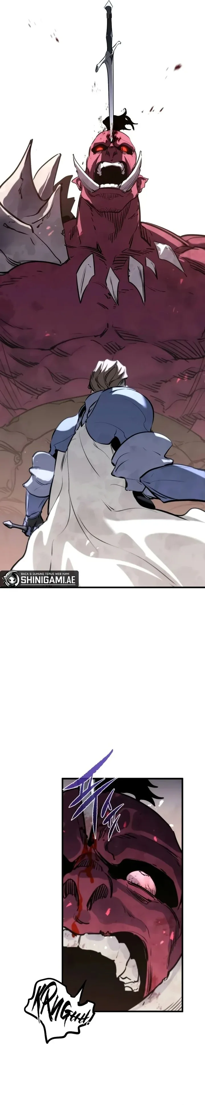 Halaman 8 — The Regressed Mercenary Has a Plan Chapter 2