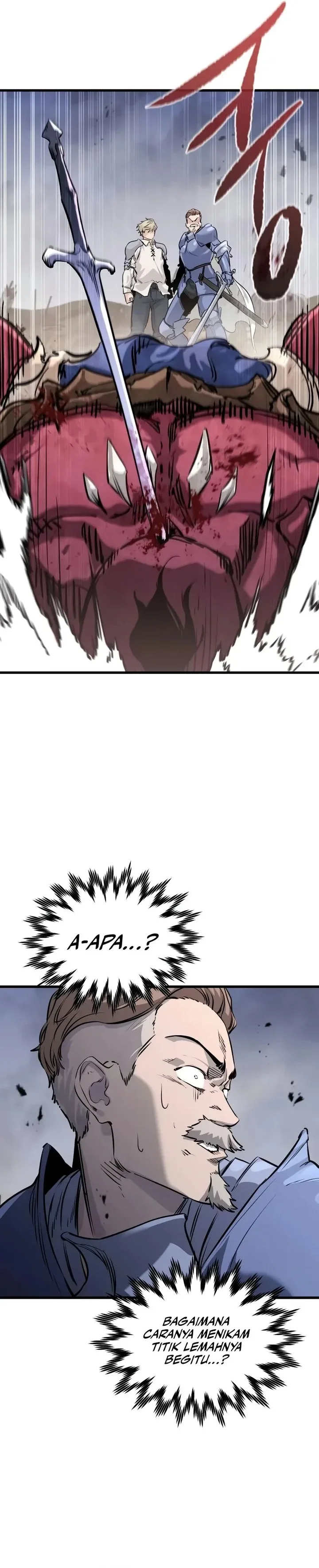 Halaman 9 — The Regressed Mercenary Has a Plan Chapter 2